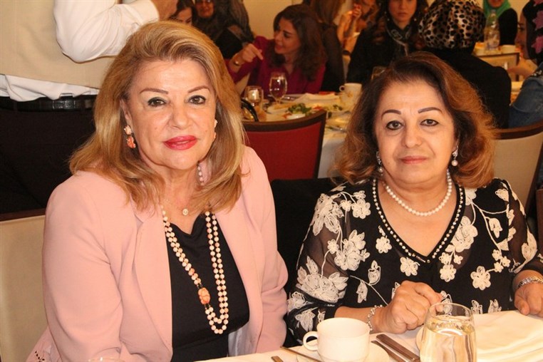 Mothers Day brunch at Lancaster Plaza